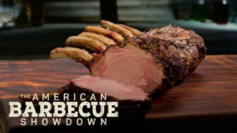 The American Barbecue Showdown Netflix Series Where To Watch