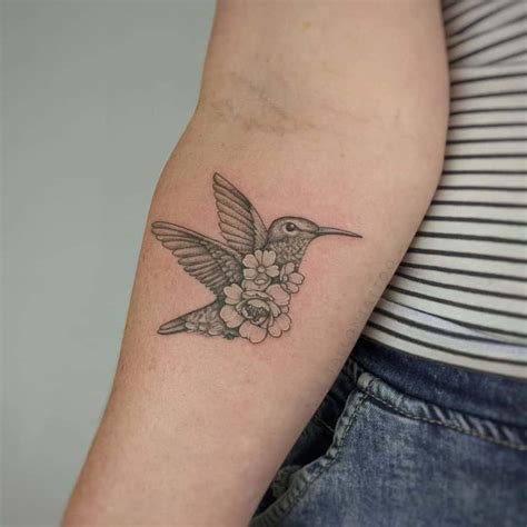 Hummingbird Tattoo Ideas Forearm 50 Hummingbird Tattoo Designs That