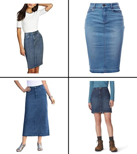11 Best Denim Skirts In 2023 Reviewed By Expert
