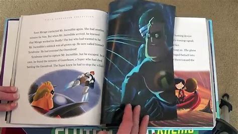 The Incredibles Full Disney Pixar Story Read Aloud By Toddler Tv