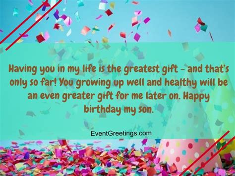 These birthday quotes and wishes are unique and heartfelt from a mother's unconditional love. Quotes Happy Birthday To My First Born Son From Mom | the quotes