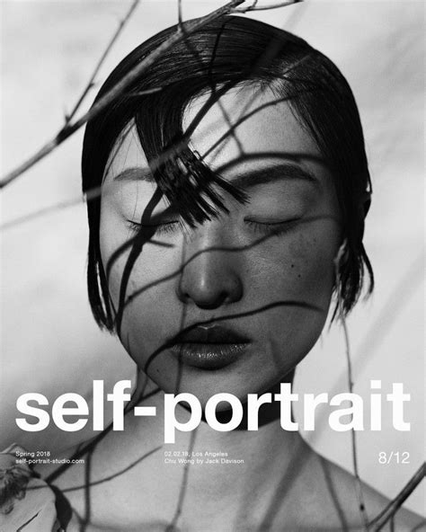 Mini Title — News — Jack Davison Shoots The Self Portrait Ss18 Campaign