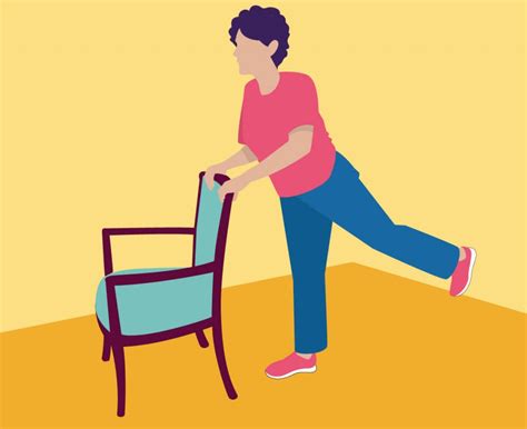 Exercises For Seniors To Improve Strength And Balance Philips Lifeline