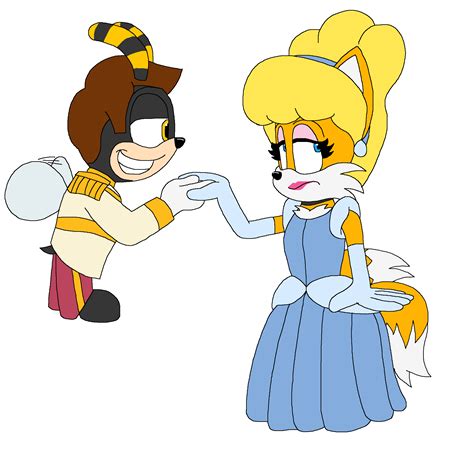Princess Tails So This Is Love By Undqfty On Deviantart