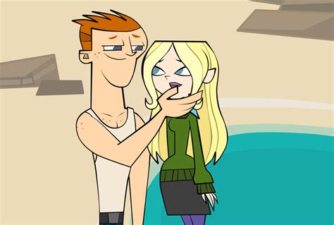Who Says I Have To Be Devious Total Drama Island Cartoon Romantic