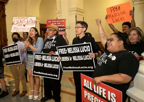 Fight For Melissa Lucios Exoneration Continues After Stay Of Execution