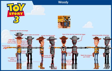 El Desarrollo Visual De Toy Story Notodoanimaciones