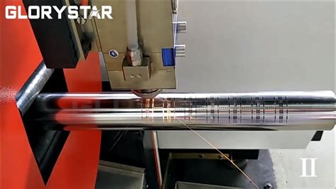 Laser Pipe Cutting Machines For Shaped Steel Pipe Cutting Youtube