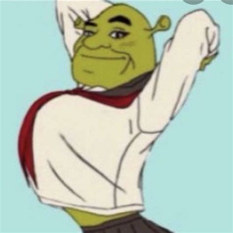 Excellent Buff Shrek Shrek Shrek Funny Babe Memes Shrek Funny Shrek Memes Shrek