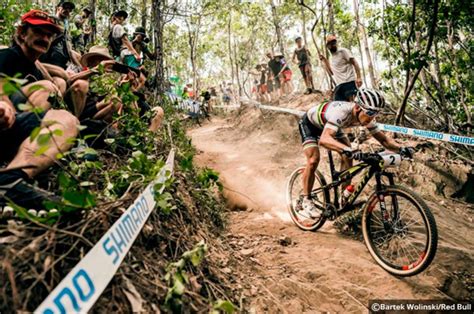 Copa Del Mundo Uci Xco 2016 Arranca El Espectáculo En Cairns Australia