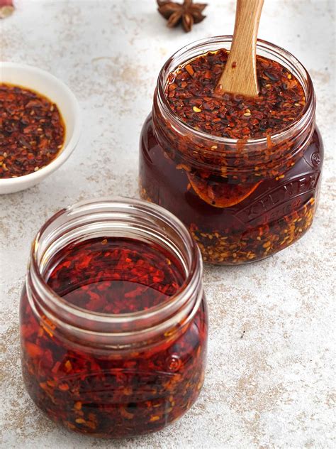 Homemade Chilli Oil Khins Kitchen Best Chinese Chilli Oil Recipe