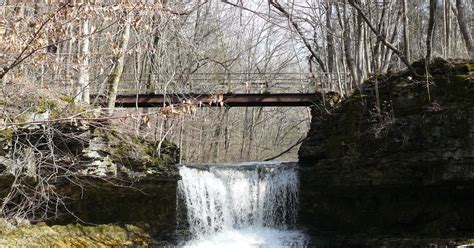 Mslucky777 Hiking Notes Glen Helen Nature Preserve Yellow Springs Ohio