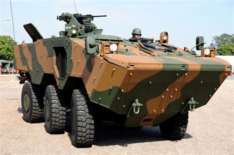 Wheeled Armored Personnel Carrier Apc Acquisition Project Of The