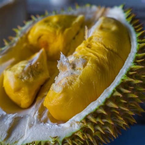 Durian Fruit Southeast Asias King Of The Fruits