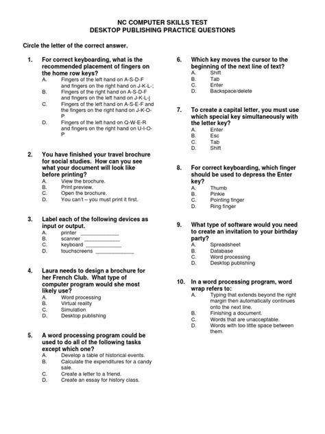 You don't have to be online or connected to internet to solve these mcq trivia questions. desktop multiple choice quiz | Computer Keyboard | Text