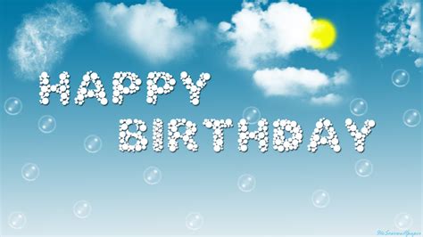 Happy Birthday My Love Quotes And Wallpapers 9to5 Car Wallpapers