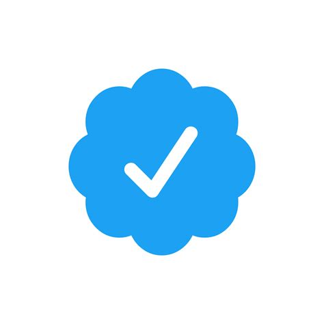 Download Twitter Verified Logo Png And Vector Pdf Svg Ai Eps Free