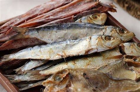 Berikut Beberapa Bahaya Ikan Asin Jika Dikonsumsi Secara Berlebihan