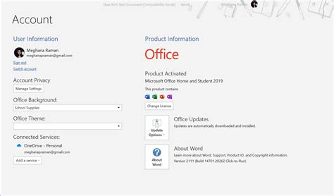 Visual Update In Office For Windows Now Available Microsoft
