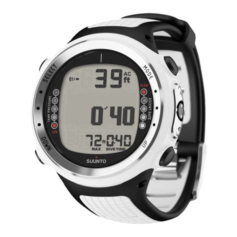 Suunto D4i White