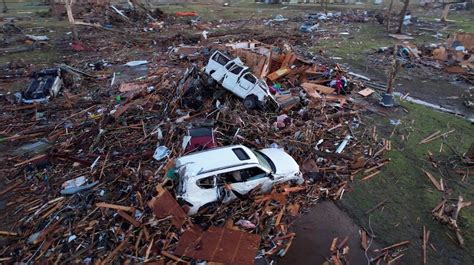 Pray For Gods Hand Over Mississippi Destructive Tornado Kills