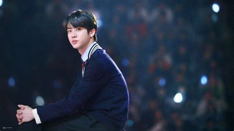 Profil lengkap member bts jin. Rayakan Ulang Tahun, Jin BTS Tulis Surat untuk ARMY di ...