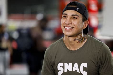 After a quick presser he left sa for atlanta ahead of his fight saturday. MARIO BARRIOS TRAINING CAMP QUOTES AND PHOTOS | Round By ...