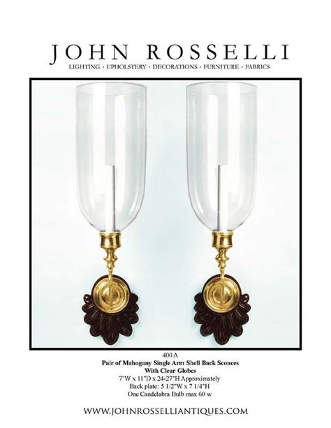 John Rosselli Antiques