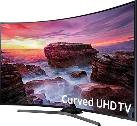 Customer Reviews Samsung 65 Class 645 Diag Led Curved 2160p