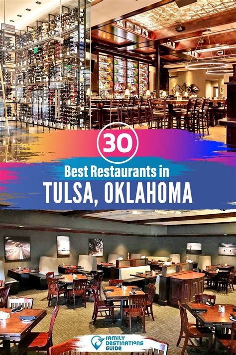 30 Best Restaurants In Tulsa Ok Tulsa Restaurants Restaurant Tulsa