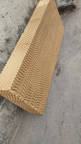 Brown Evaporative Cooling Pad In Chennai At Rs Sq Ft In New Delhi