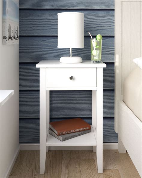 15 Stylish Nightstands Perfect For Small Spaces