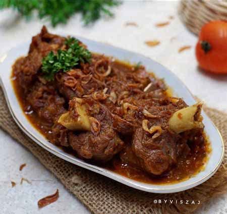 Kreasi resep masakan khas indonesia cara memasak daging kambing cepat empuk dan menu praktis sehari hari. 4 Cara Memasak Daging Kambing Enak Lezat dan Pas di Lidah ...