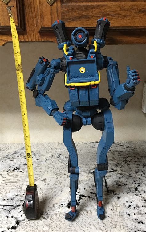 3d Printable Pathfinder From Apex Legends Articulated Action Figure By