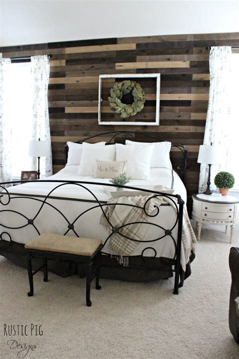 22 Best Bedroom Accent Wall Design Ideas To Update Your Space In 2023
