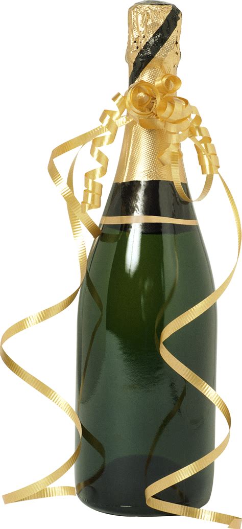 Champagne Bottle PNG Image - PurePNG | Free transparent CC0 PNG Image png image