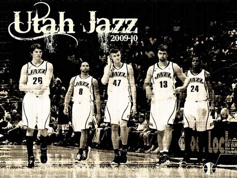 The best quality and size only with us! Utah Jazz Wallpaper - WallpaperSafari