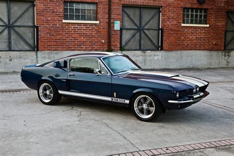 Floridas Revology Cars Building Brand New Classic Mustangs