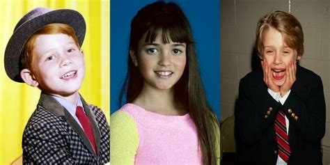 What Your Favorite Child Stars Look Like Now Famous Child Actors