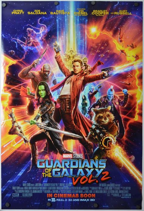 Set to the backdrop of awesome mixtape #2, marvel's guardians of the galaxy vol. Guardians Of The Galaxy Vol 2 Movie Poster | Marvel movie ...