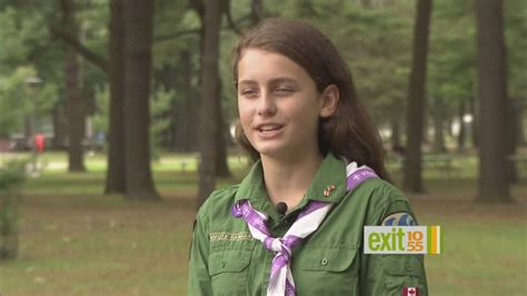 What are the benefits of joining the boy scouts? Girl Wants To Join Boy Scouts - YouTube
