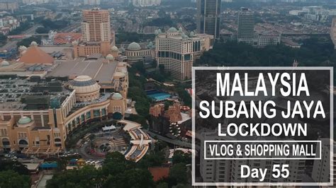 Daiso japan and diy store. Malaysia Subang Jaya Lockdown Day 55 (Vlog & Shopping Mall ...