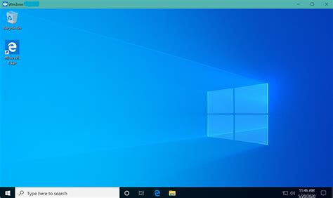 What Is The Windows 10 Desktop Chatham Computer