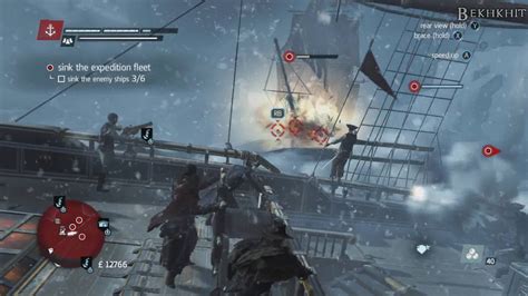 Assassin S Creed Rogue Cold Fire YouTube