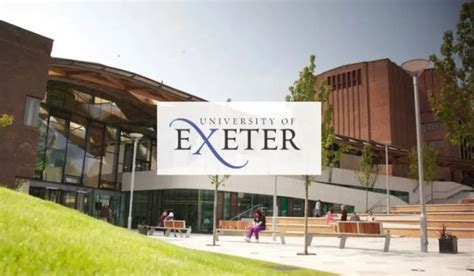 Global Excellence Scholarship At University Of Exeter In Uk 2021