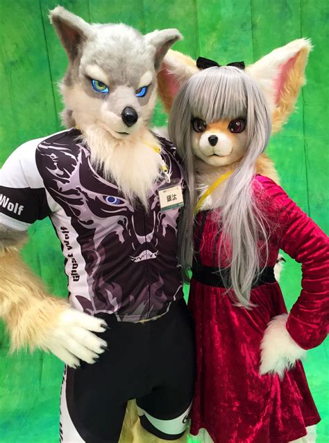Kawaii Fursuits Photo Anthro Furry Fursuit Furry Anime Furry
