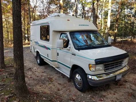 Used Rvs Well Maintained 1995 Chinook Premier E350 For Sale By Owner
