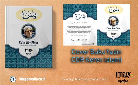 √ 15+ Contoh Sampul Buku Yasin Desain Terbaik - ONPOS