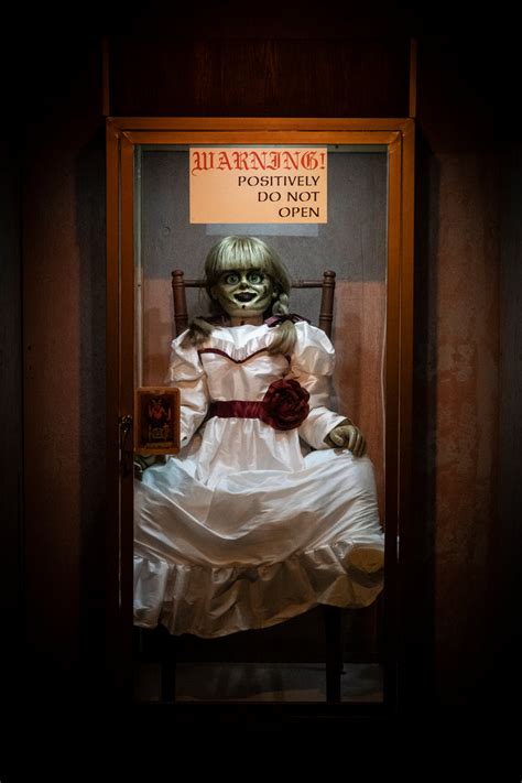 Annabelle Doll For Sale 16 Scary Facts About The Real Life Annabelle