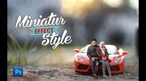 Online photoshop and graphic design software has never been so easy! photoshop tutorials - Cara Edit foto Miniatur Effect Style dengan Photoshop - YouTube